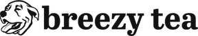 Breezy tea logo